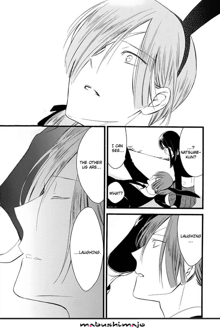 Youko x Boku SS Chapter 49 page 59 - Chapter 49 : Final Chapter