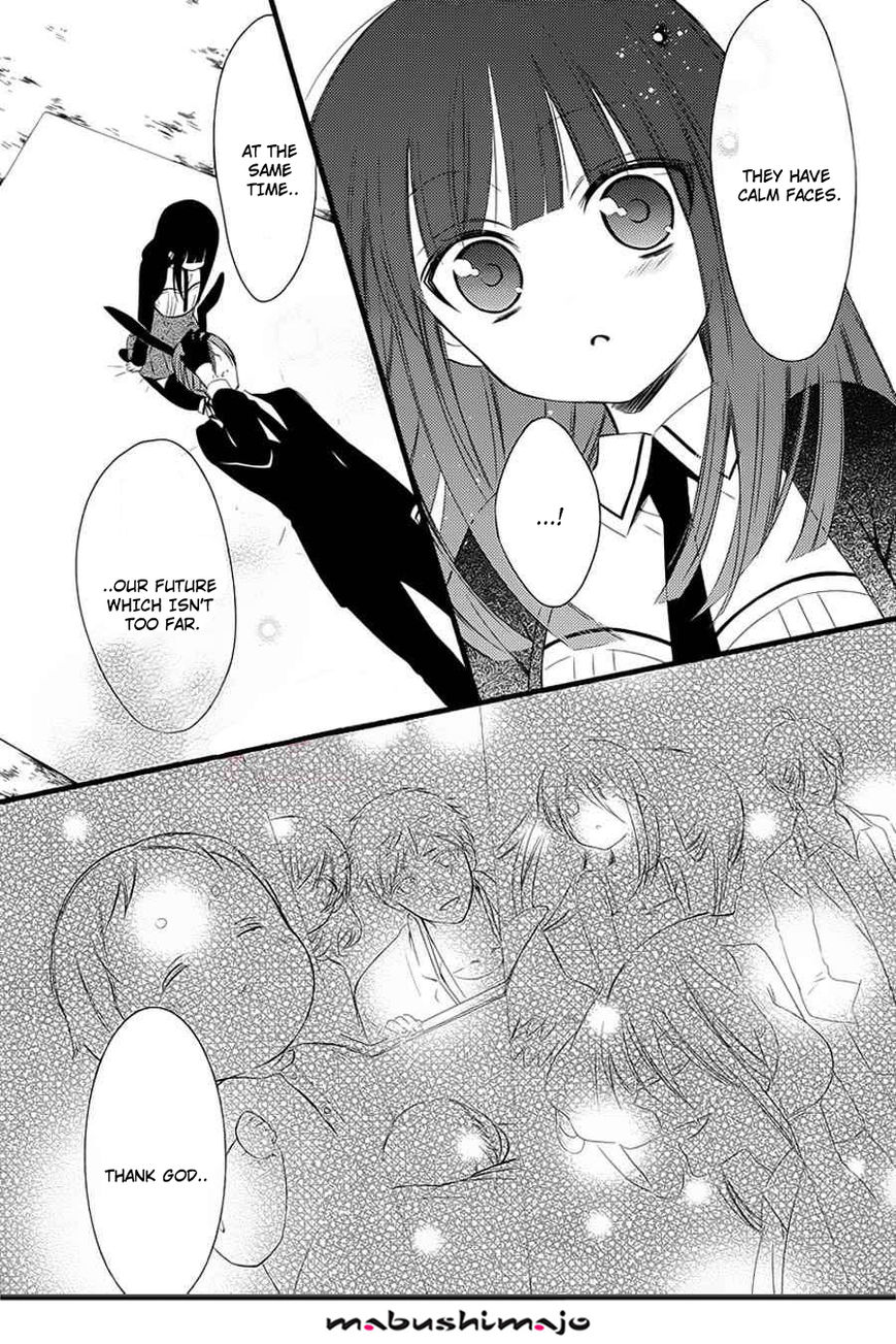 Youko x Boku SS Chapter 49 page 60 - Chapter 49 : Final Chapter