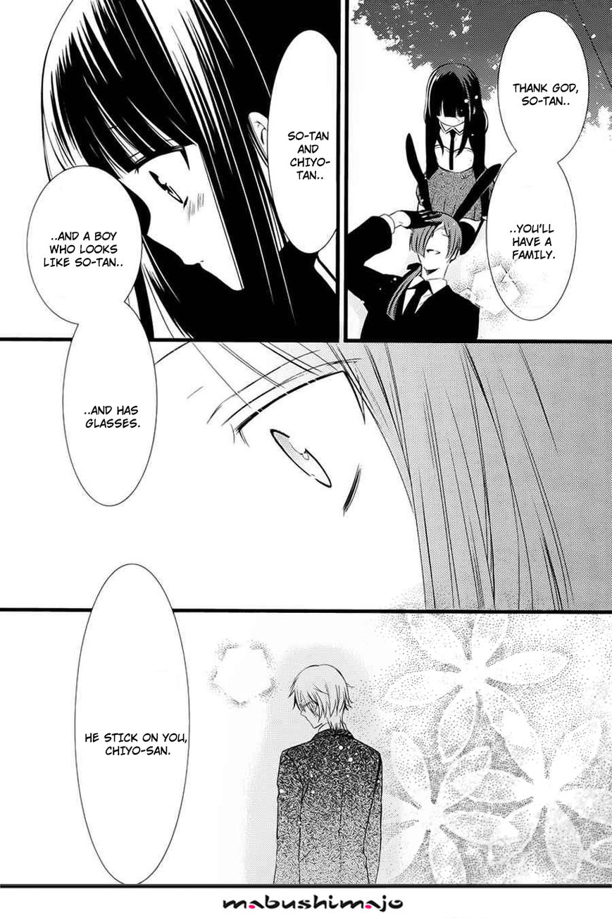 Youko x Boku SS Chapter 49 page 61 - Chapter 49 : Final Chapter