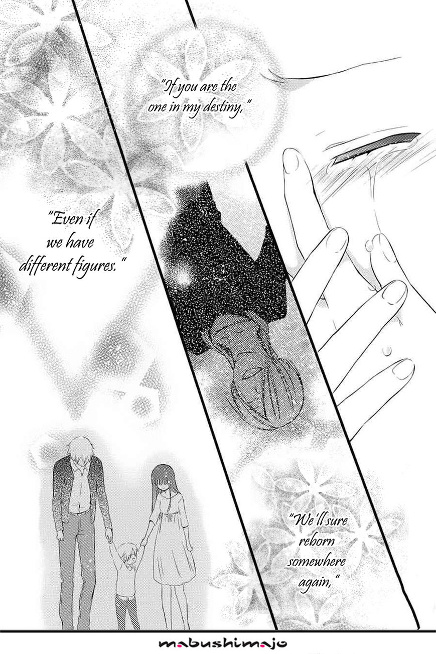 Youko x Boku SS Chapter 49 page 64 - Chapter 49 : Final Chapter