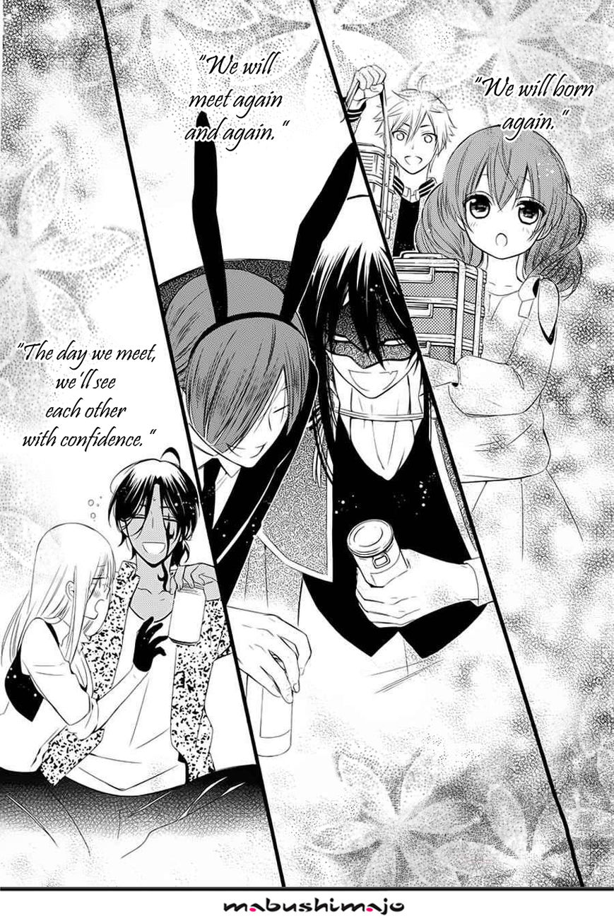 Youko x Boku SS Chapter 49 page 65 - Chapter 49 : Final Chapter