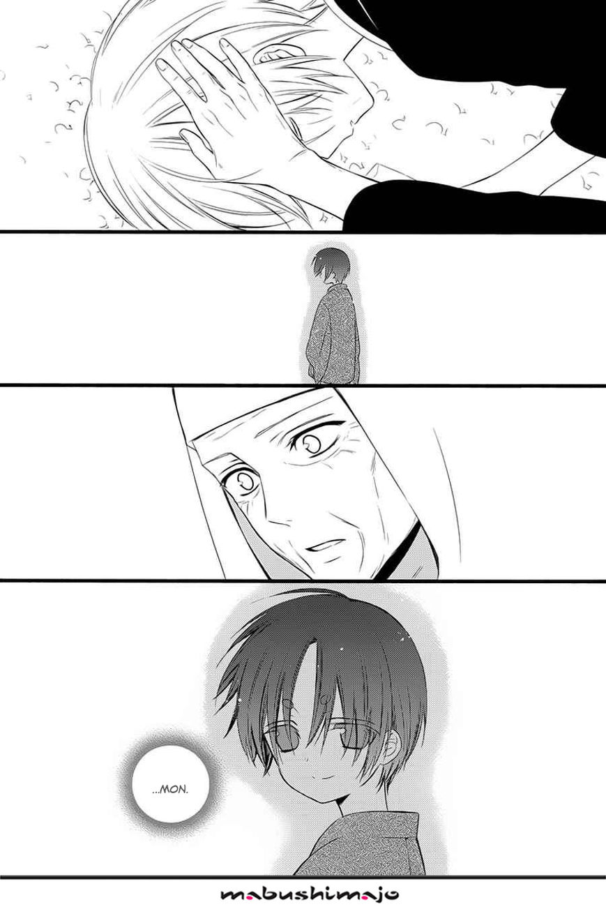 Youko x Boku SS Chapter 49 page 7 - Chapter 49 : Final Chapter