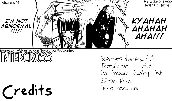 Youko x Boku SS Chapter 5 page 1 - Chapter 5 : Overthinking