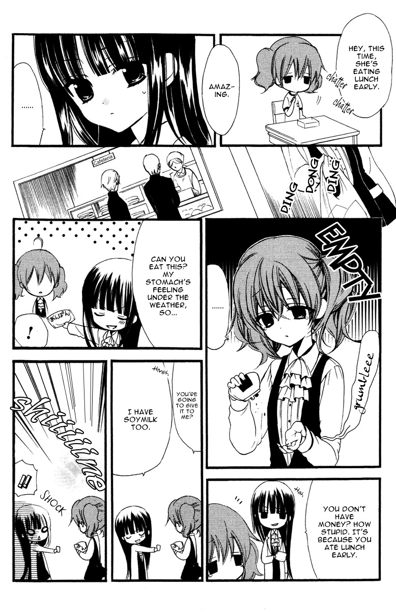 Youko x Boku SS Chapter 5 page 11 - Chapter 5 : Overthinking