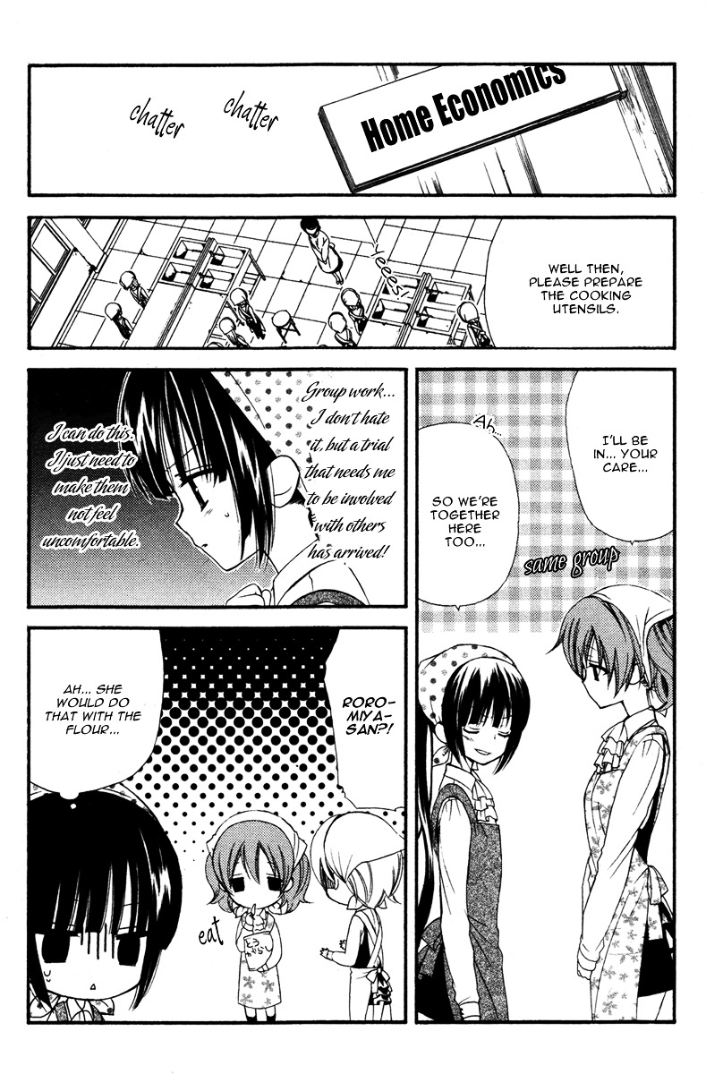 Youko x Boku SS Chapter 5 page 21 - Chapter 5 : Overthinking