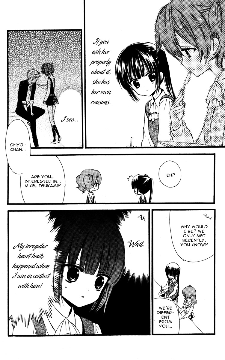 Youko x Boku SS Chapter 5 page 25 - Chapter 5 : Overthinking