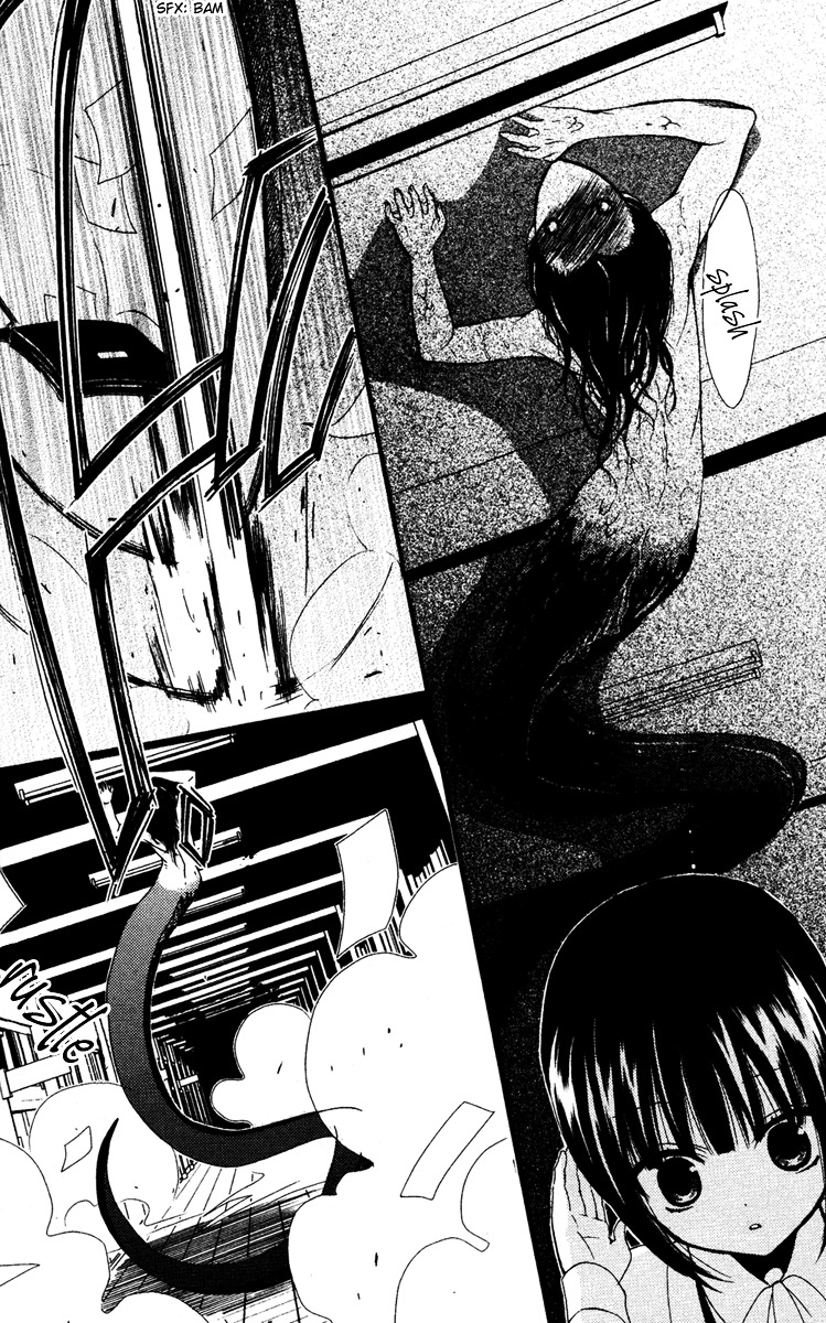 Youko x Boku SS Chapter 5 page 29 - Chapter 5 : Overthinking
