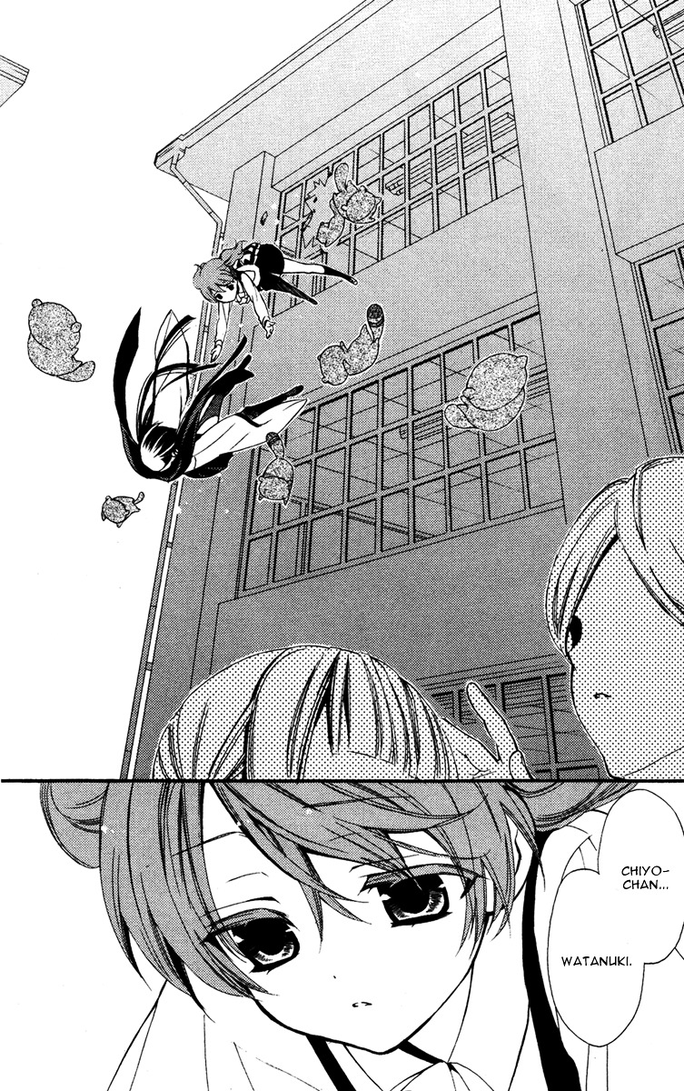Youko x Boku SS Chapter 5 page 36 - Chapter 5 : Overthinking
