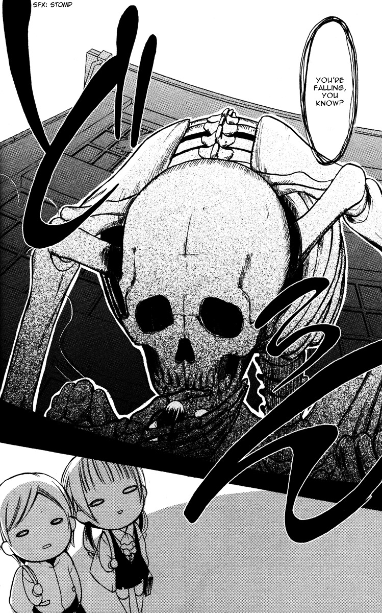 Youko x Boku SS Chapter 5 page 37 - Chapter 5 : Overthinking