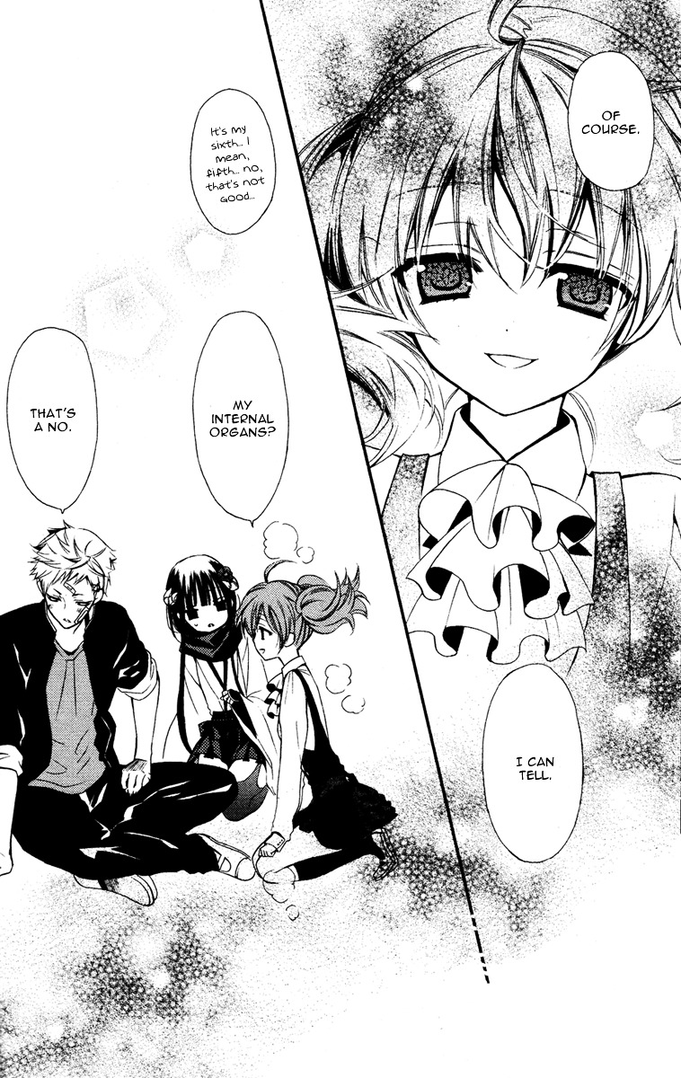 Youko x Boku SS Chapter 5 page 39 - Chapter 5 : Overthinking
