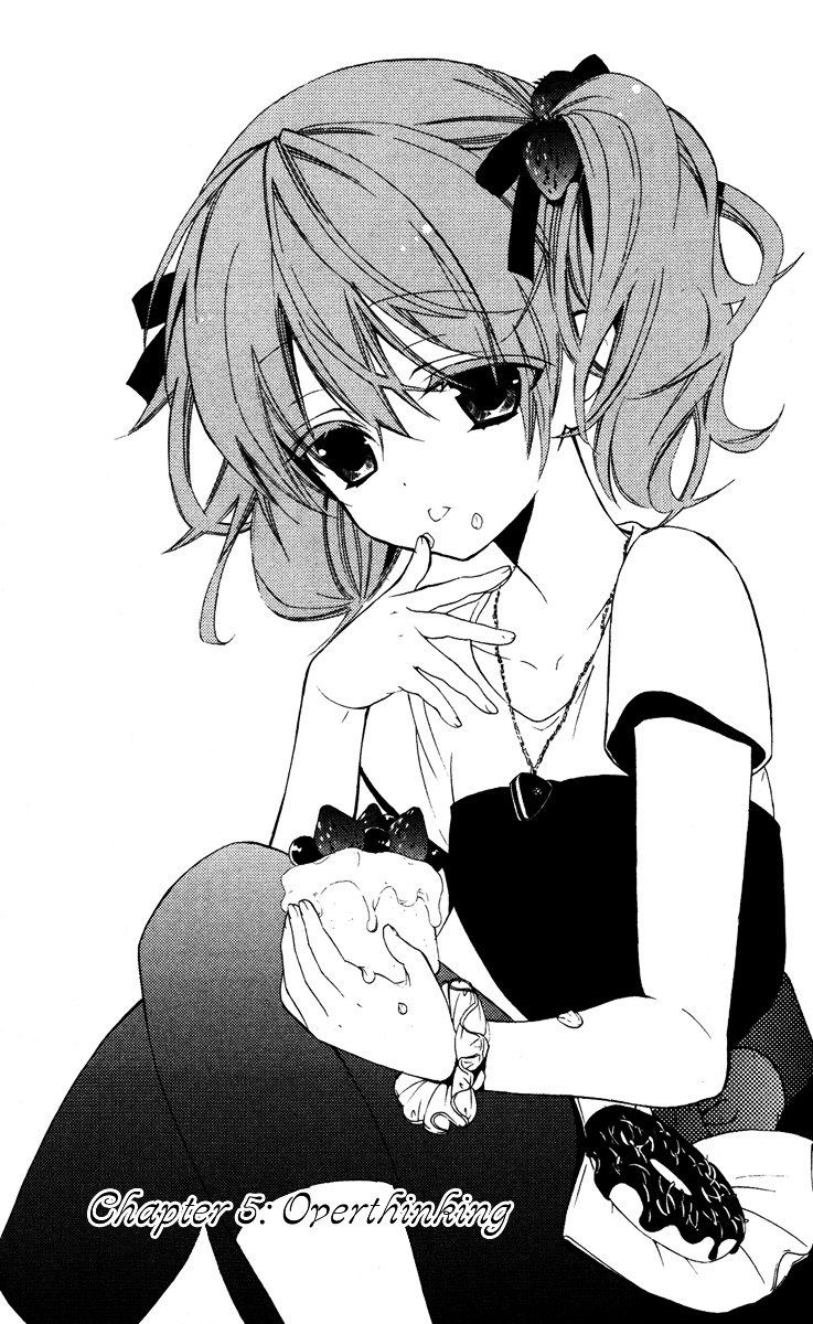 Youko x Boku SS Chapter 5 page 9 - Chapter 5 : Overthinking