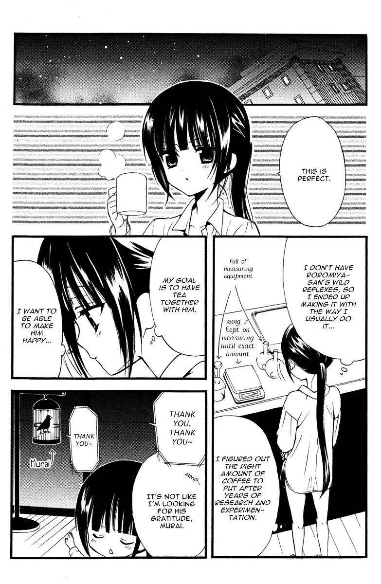 Youko x Boku SS Chapter 6 page 22 - Chapter 6 : Tea and Distance