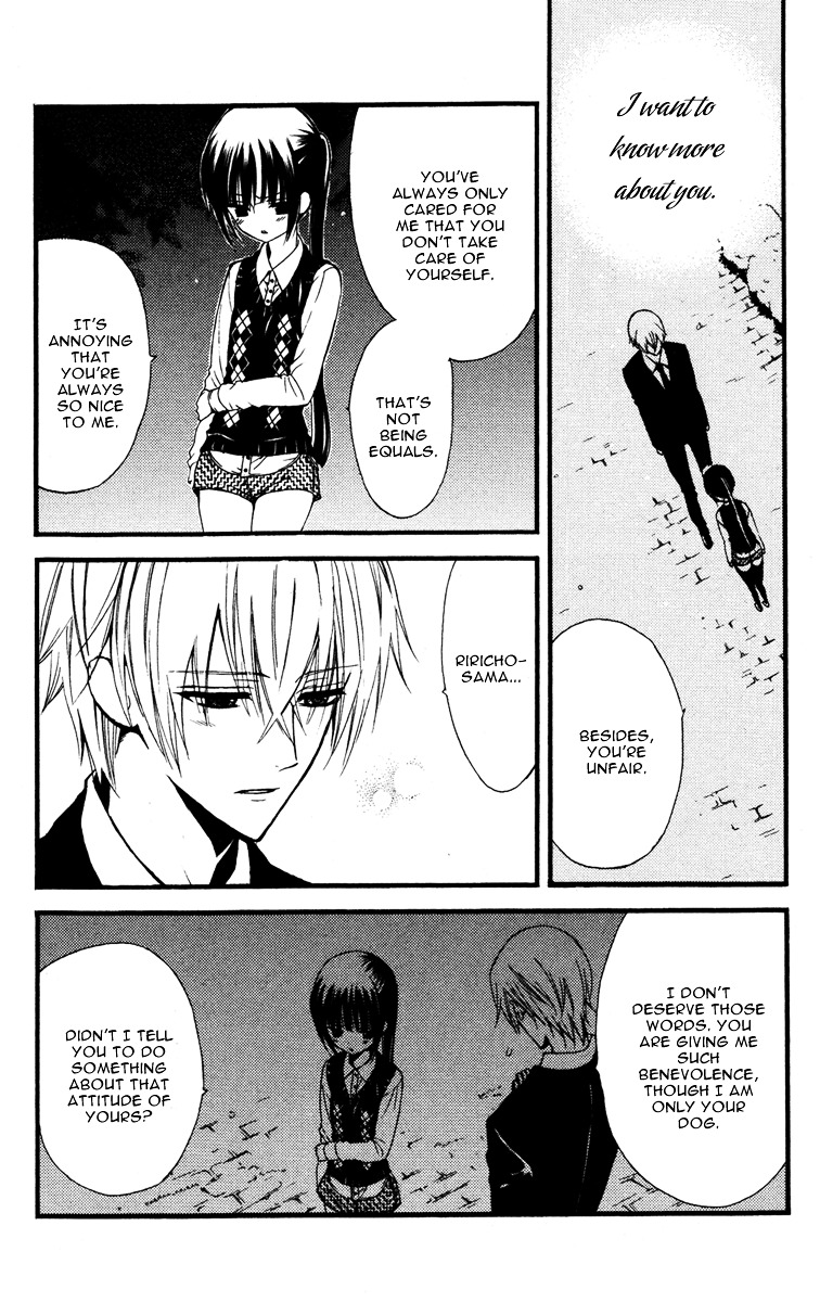 Youko x Boku SS Chapter 6 page 30 - Chapter 6 : Tea and Distance