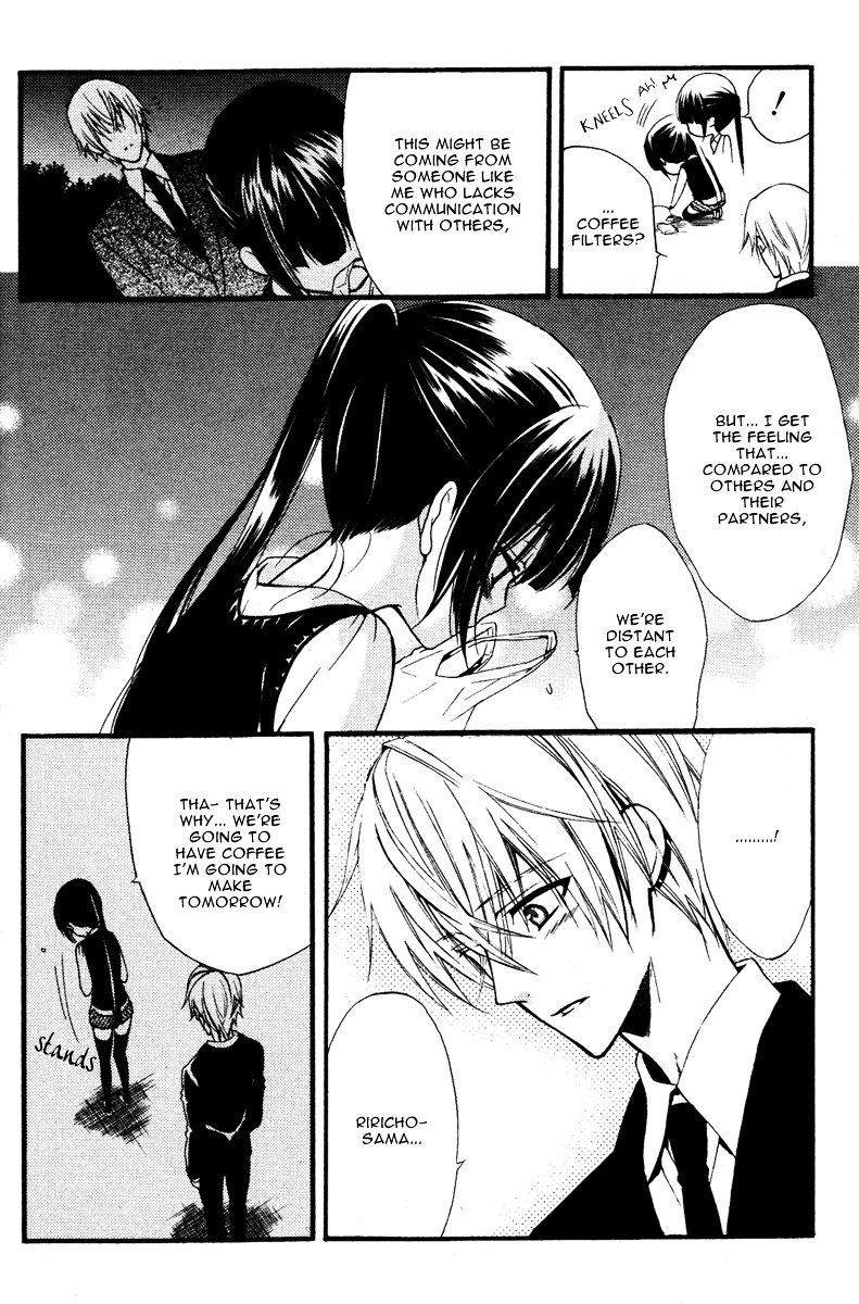 Youko x Boku SS Chapter 6 page 32 - Chapter 6 : Tea and Distance