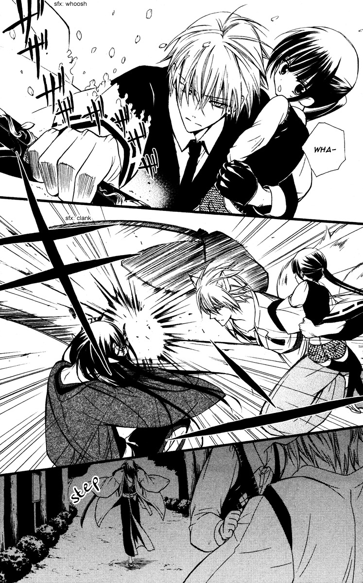 Youko x Boku SS Chapter 6 page 36 - Chapter 6 : Tea and Distance