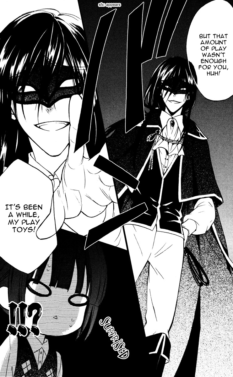 Youko x Boku SS Chapter 6 page 38 - Chapter 6 : Tea and Distance