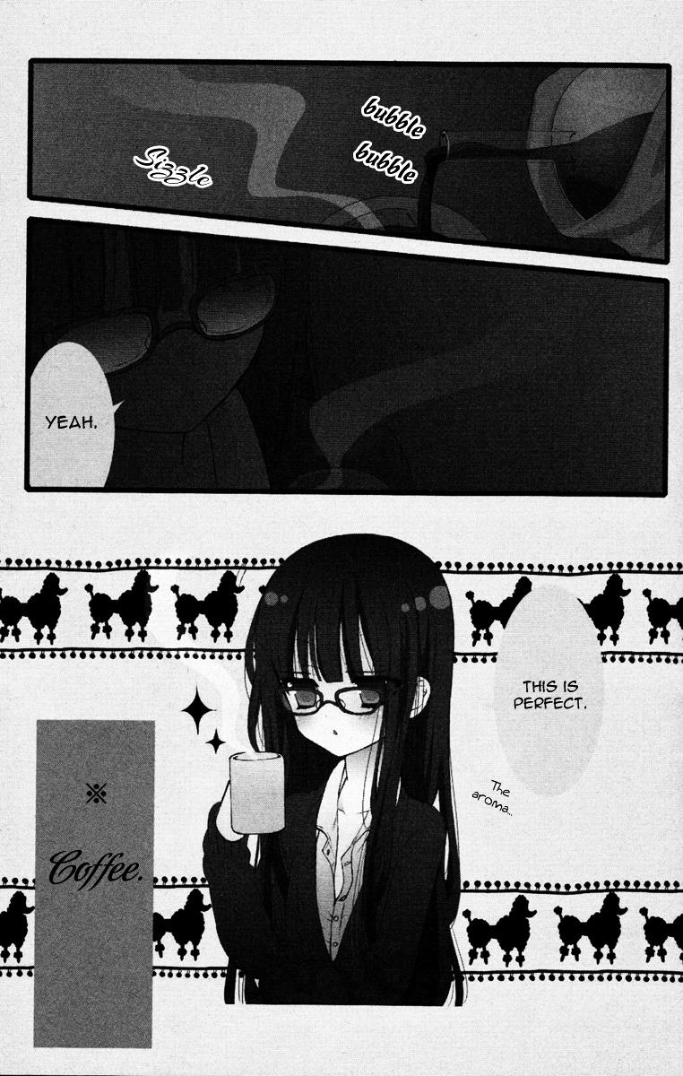 Youko x Boku SS Chapter 6 page 5 - Chapter 6 : Tea and Distance