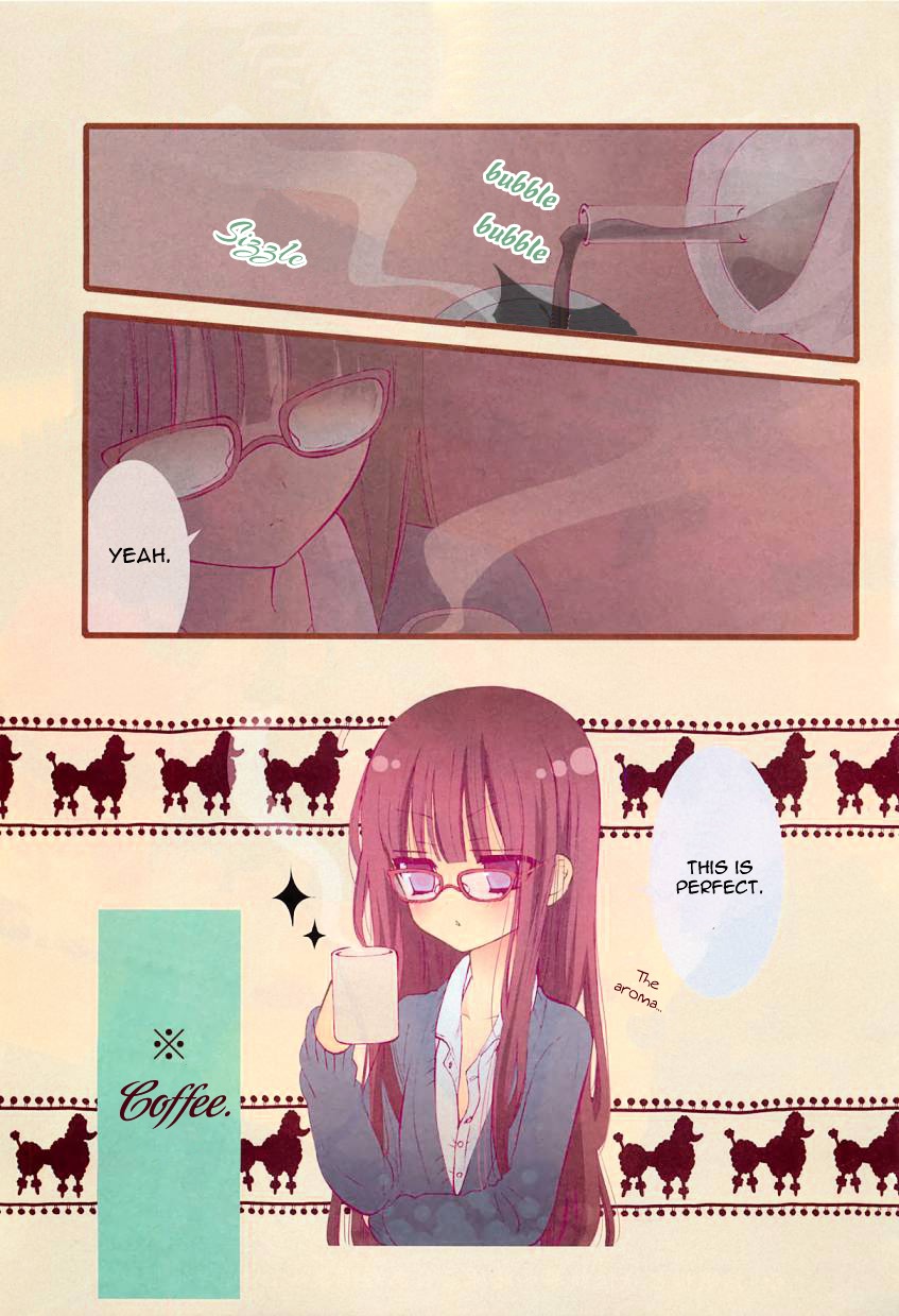 Youko x Boku SS Chapter 6 page 6 - Chapter 6 : Tea and Distance