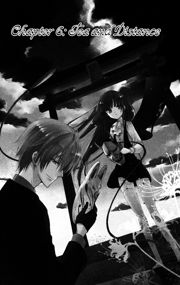Youko x Boku SS Chapter 6 page 7 - Chapter 6 : Tea and Distance