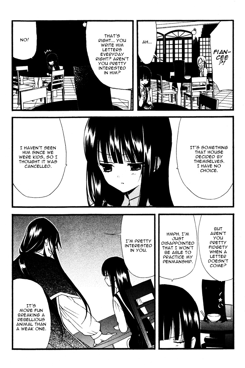 Youko x Boku SS Chapter 7 page 12 - Chapter 7 : The Dog's Betrayal
