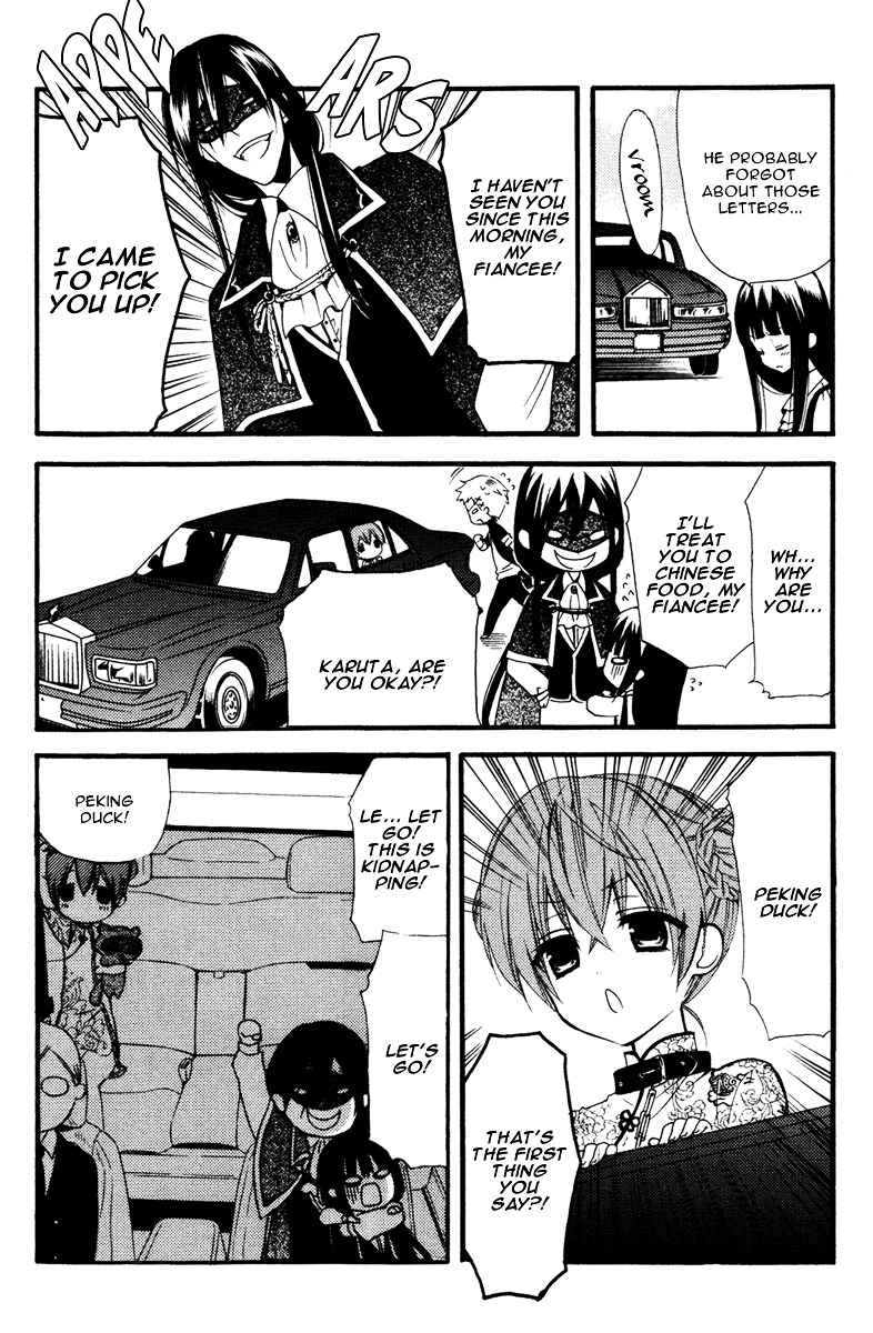 Youko x Boku SS Chapter 7 page 16 - Chapter 7 : The Dog's Betrayal