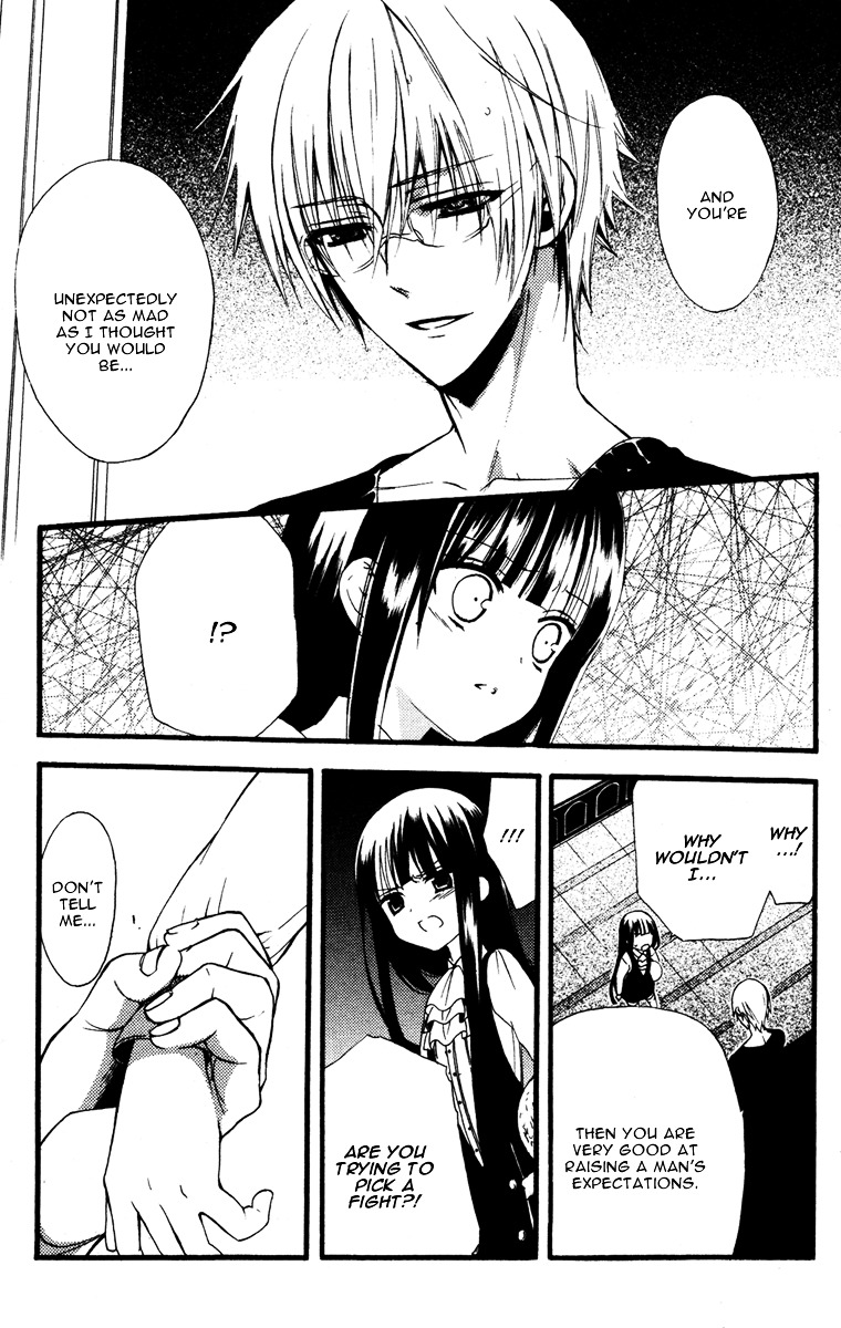 Youko x Boku SS Chapter 7 page 25 - Chapter 7 : The Dog's Betrayal
