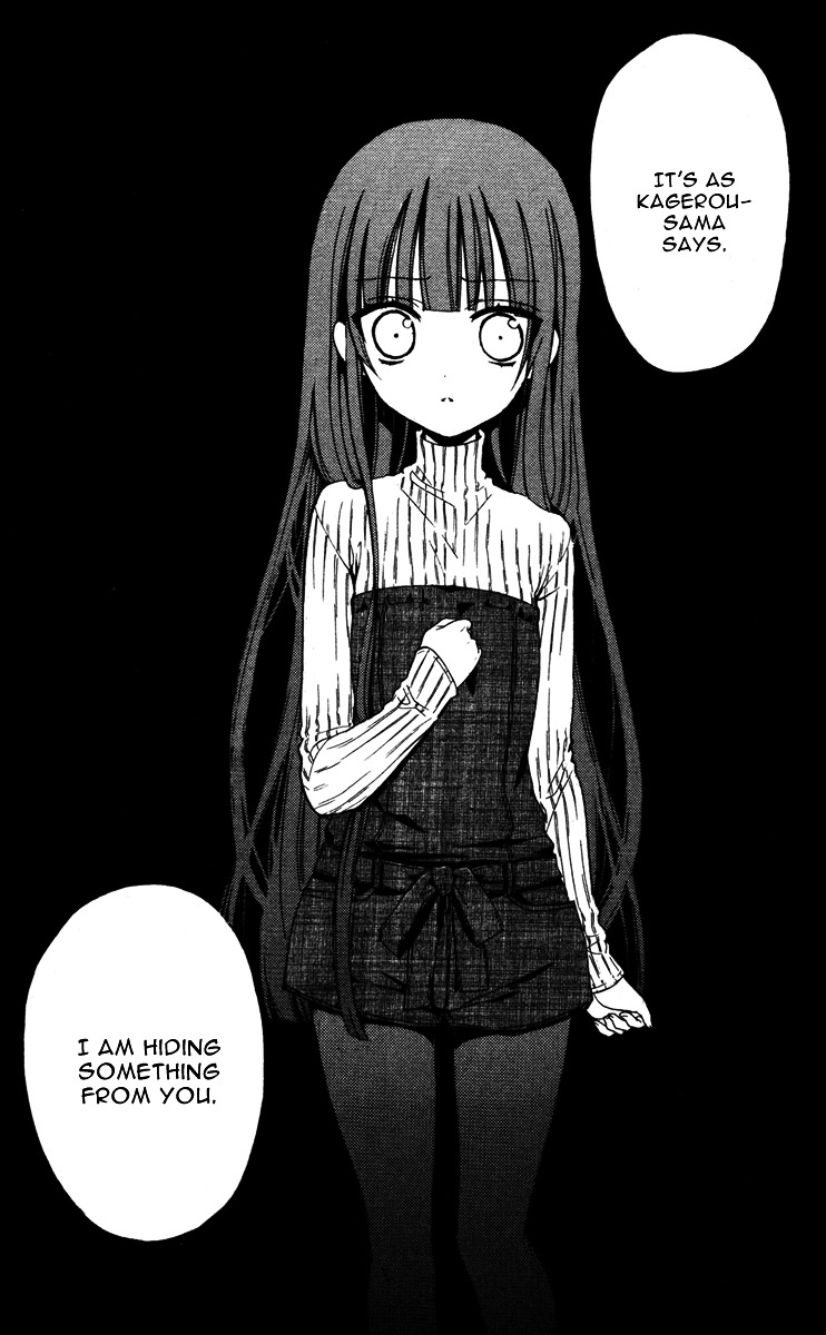 Youko x Boku SS Chapter 7 page 38 - Chapter 7 : The Dog's Betrayal
