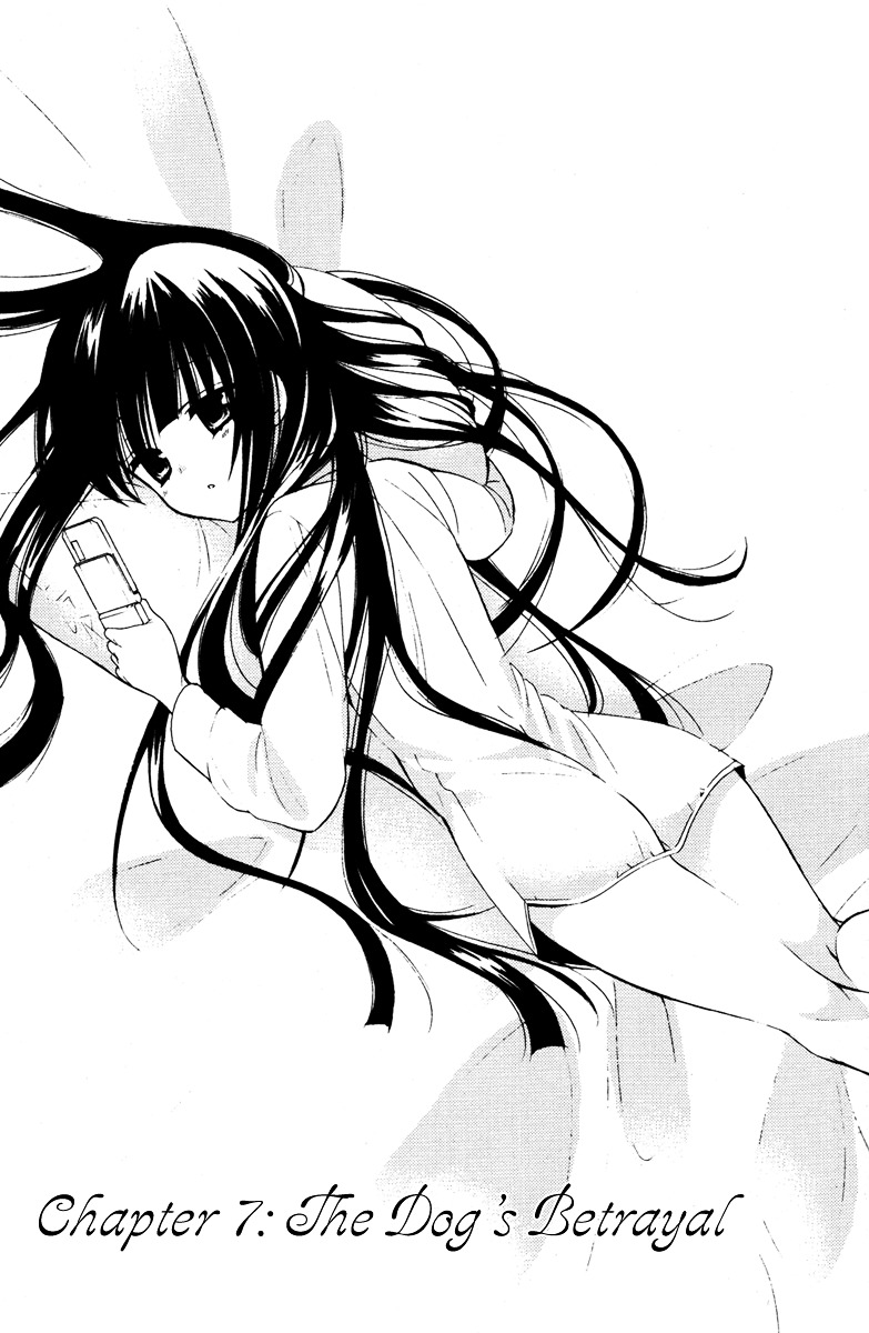 Youko x Boku SS Chapter 7 page 7 - Chapter 7 : The Dog's Betrayal