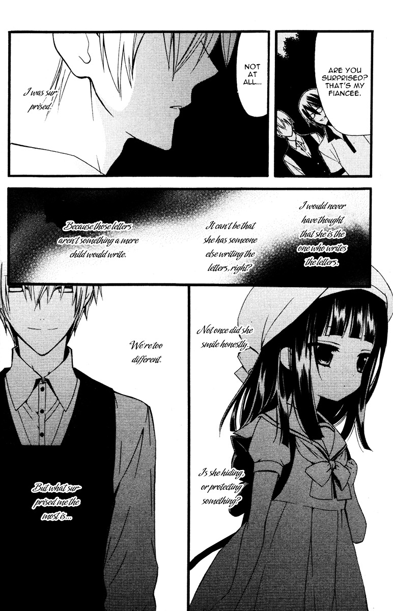 Youko x Boku SS Chapter 8 page 24 - Chapter 8 : Kagerou