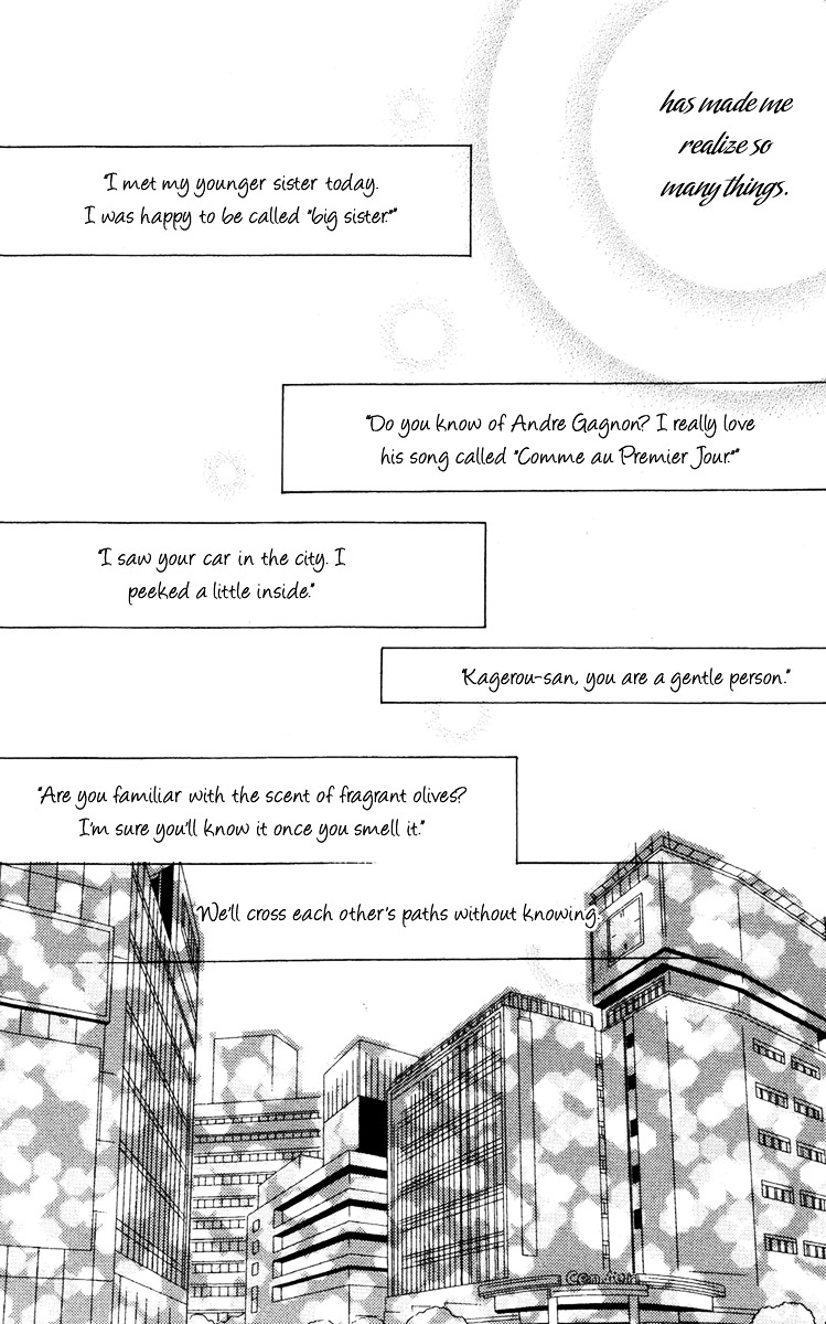 Youko x Boku SS Chapter 8 page 36 - Chapter 8 : Kagerou
