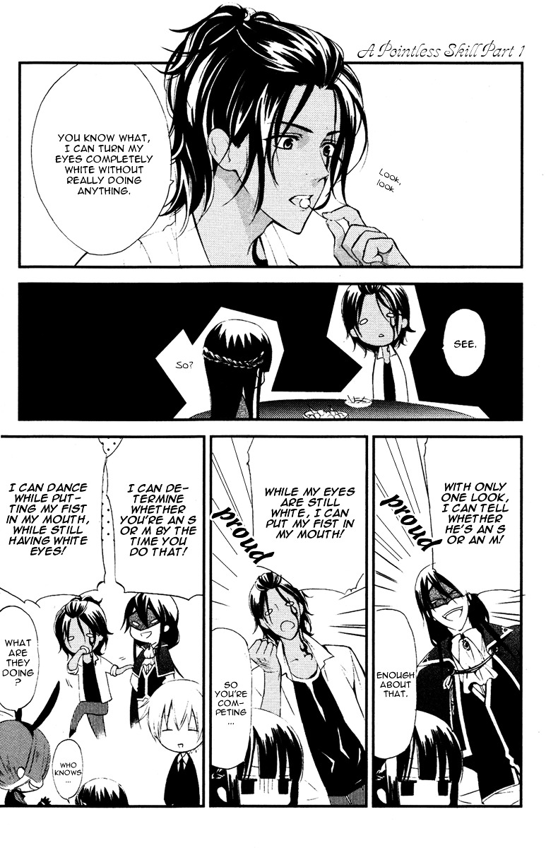 Youko x Boku SS Chapter 8 page 53 - Chapter 8 : Kagerou