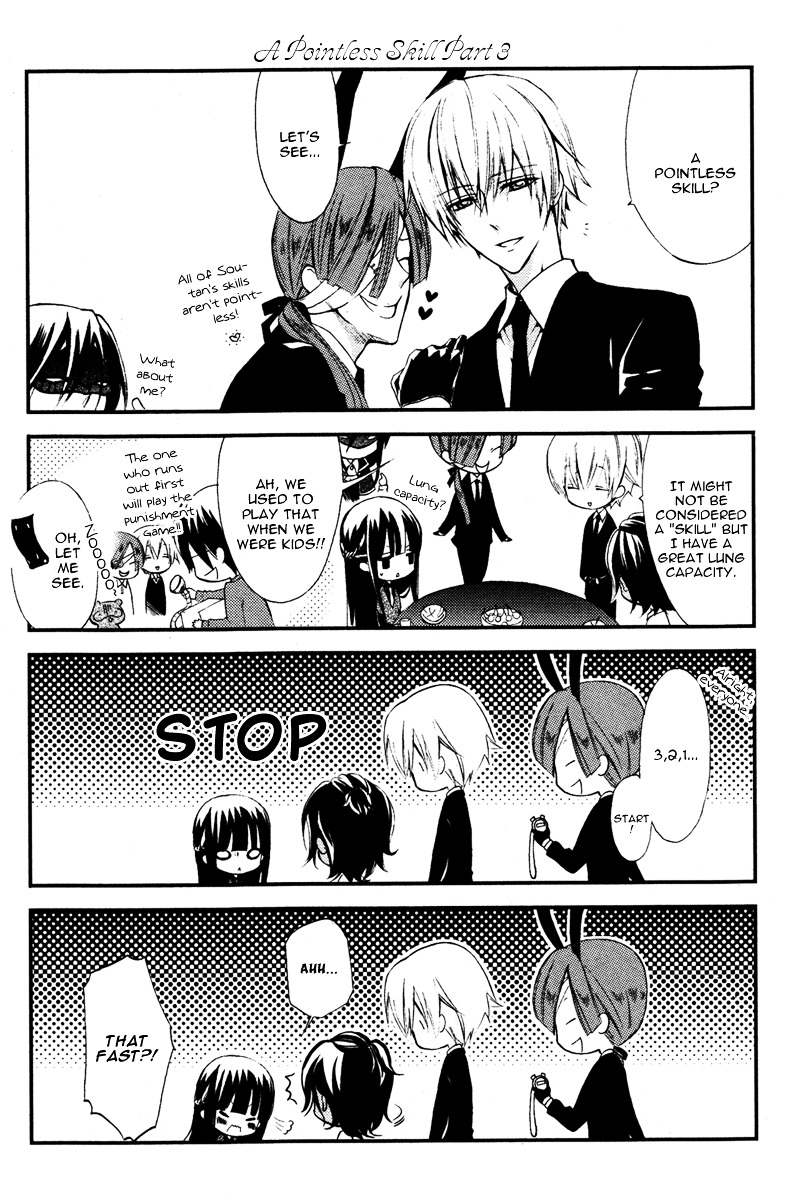 Youko x Boku SS Chapter 8 page 55 - Chapter 8 : Kagerou