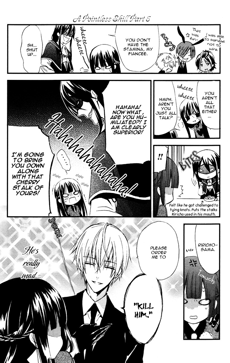 Youko x Boku SS Chapter 8 page 57 - Chapter 8 : Kagerou