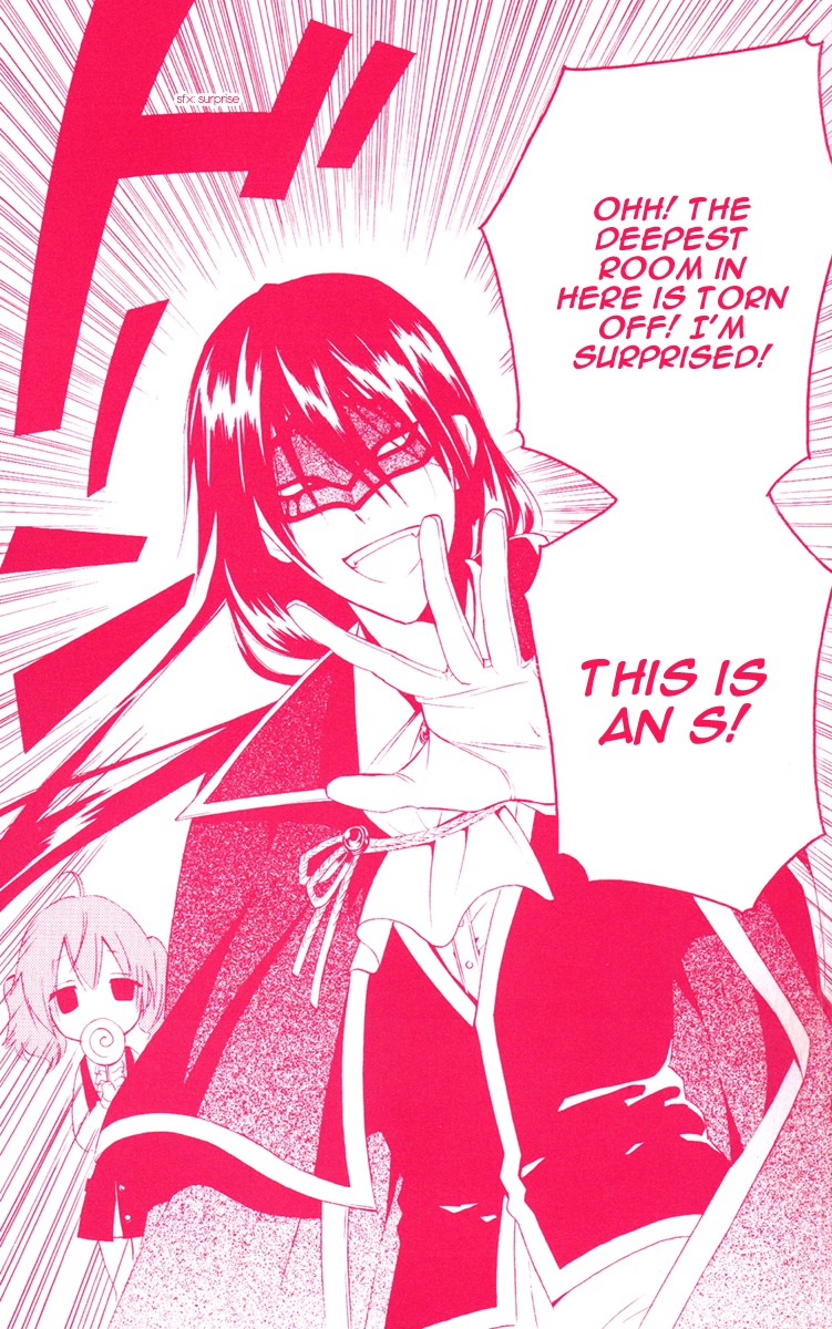 Youko x Boku SS Chapter 8 page 68 - Chapter 8 : Kagerou