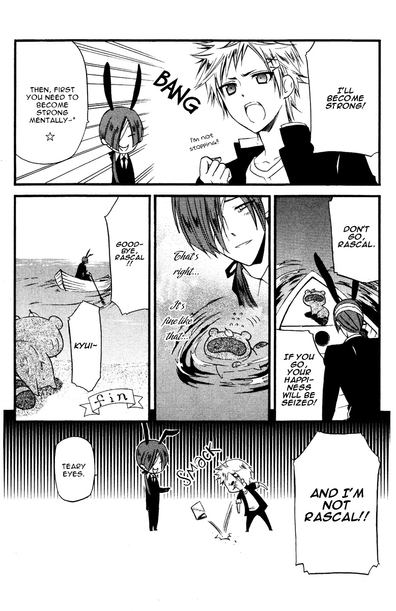 Youko x Boku SS Chapter 9 page 15 - Chapter 9 : And There, We...
