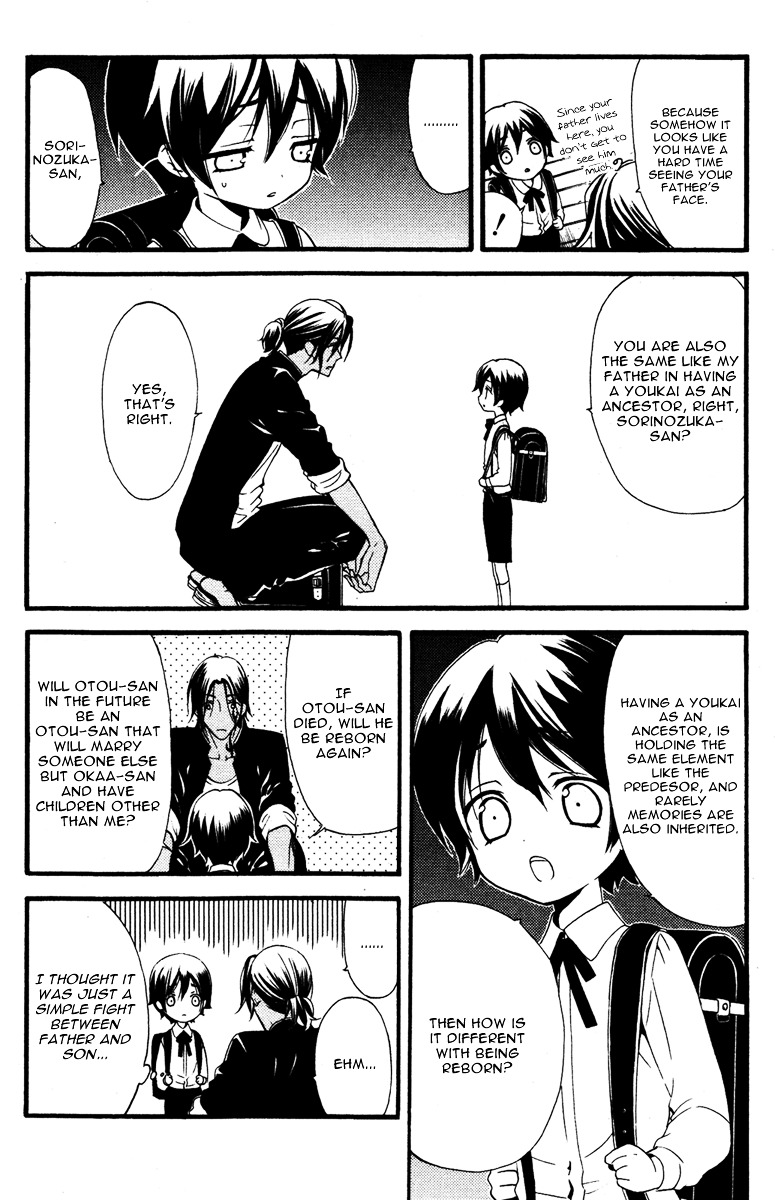 Youko x Boku SS Chapter 9 page 26 - Chapter 9 : And There, We...