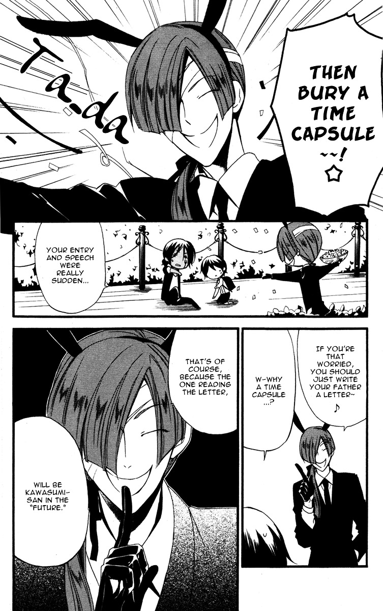 Youko x Boku SS Chapter 9 page 28 - Chapter 9 : And There, We...