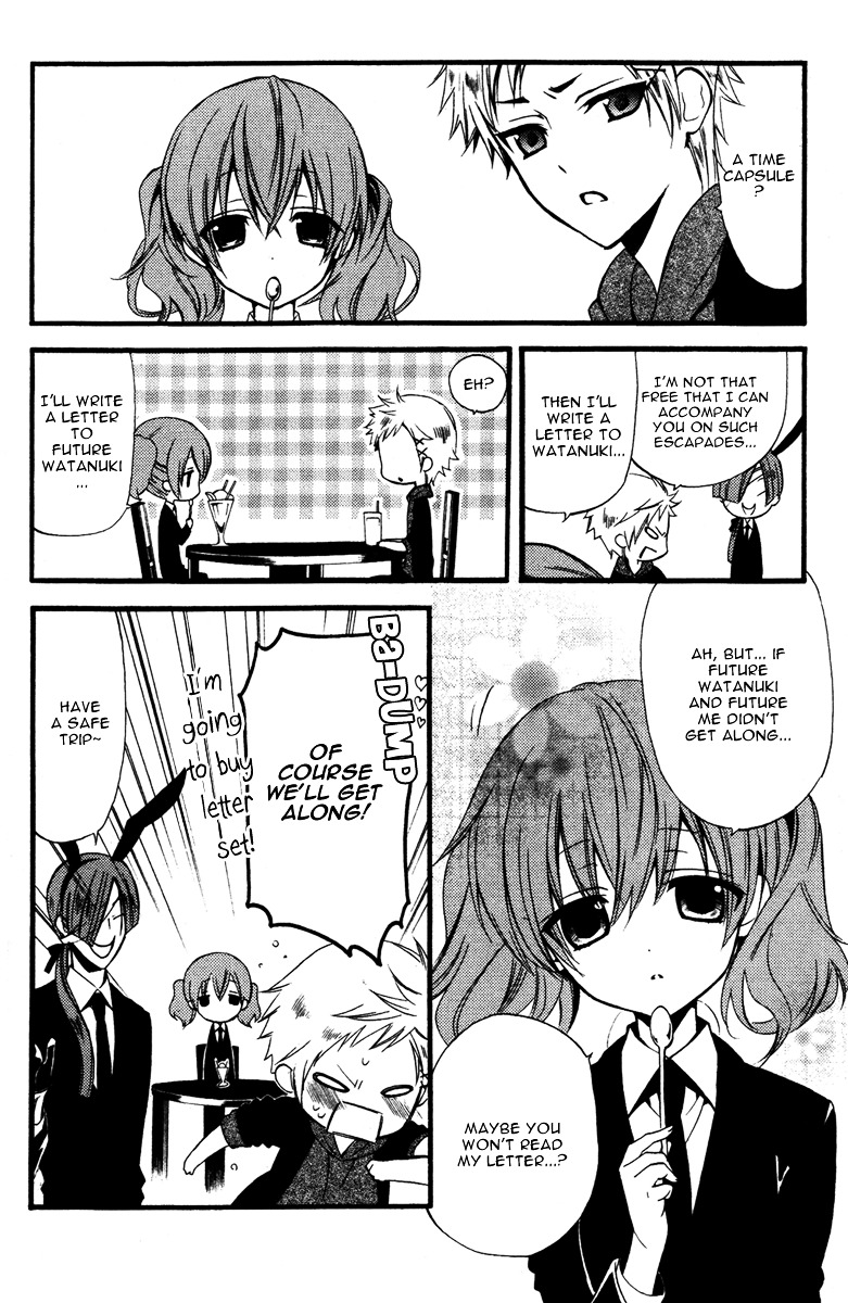 Youko x Boku SS Chapter 9 page 30 - Chapter 9 : And There, We...
