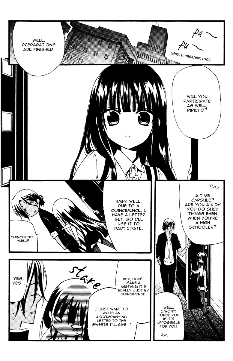 Youko x Boku SS Chapter 9 page 34 - Chapter 9 : And There, We...