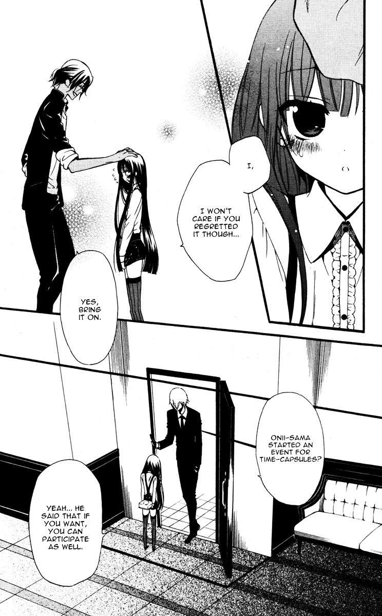Youko x Boku SS Chapter 9 page 36 - Chapter 9 : And There, We...