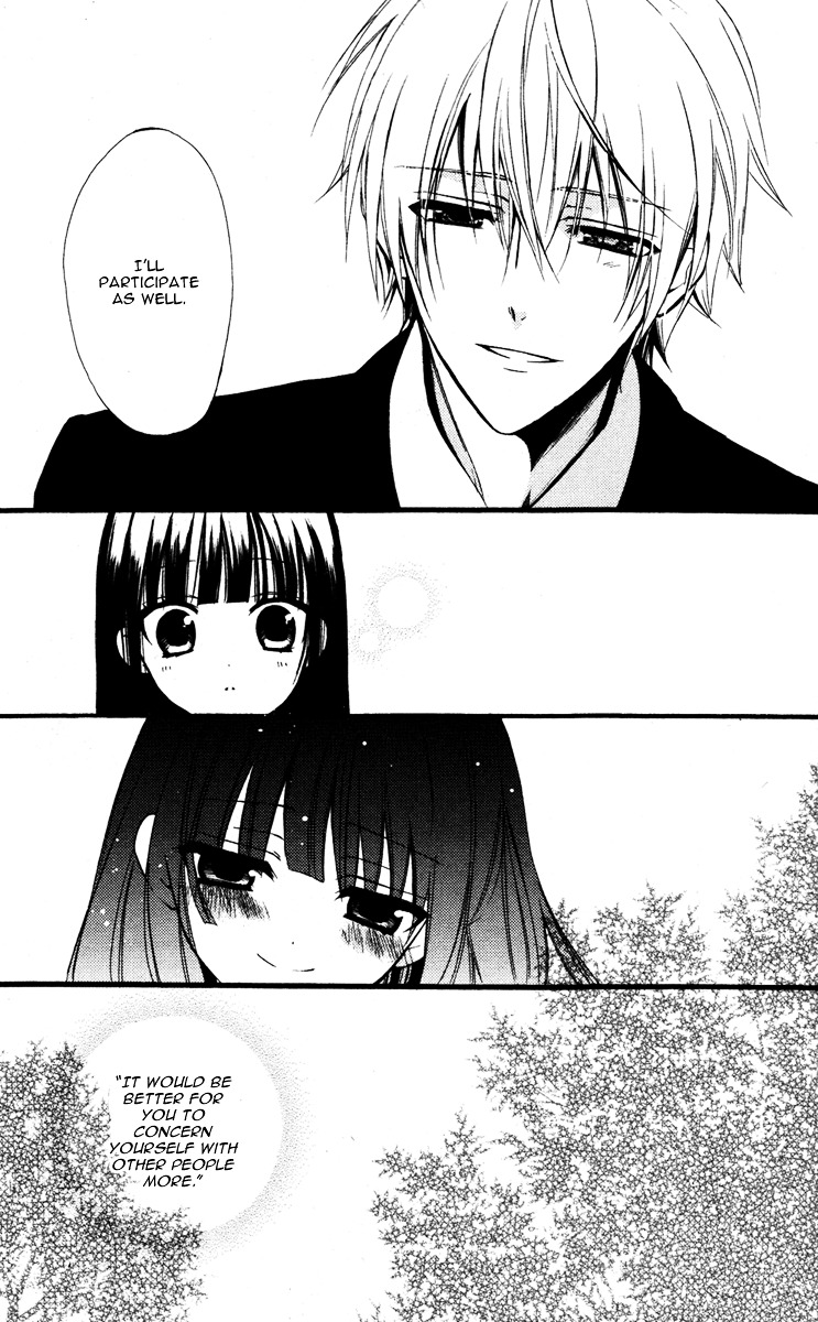 Youko x Boku SS Chapter 9 page 39 - Chapter 9 : And There, We...