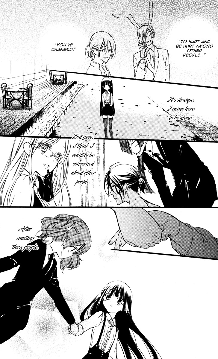 Youko x Boku SS Chapter 9 page 40 - Chapter 9 : And There, We...