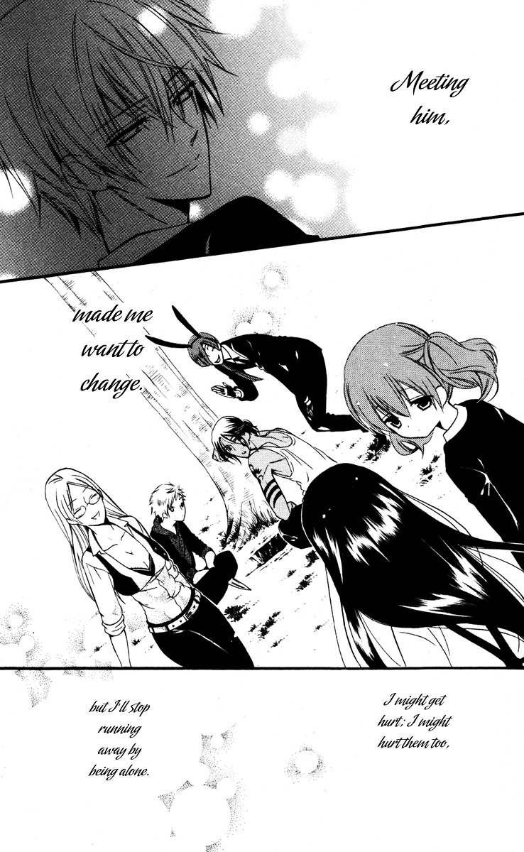 Youko x Boku SS Chapter 9 page 41 - Chapter 9 : And There, We...