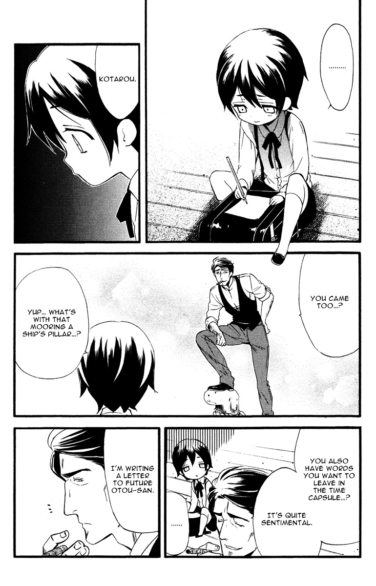 Youko x Boku SS Chapter 9 page 43 - Chapter 9 : And There, We...