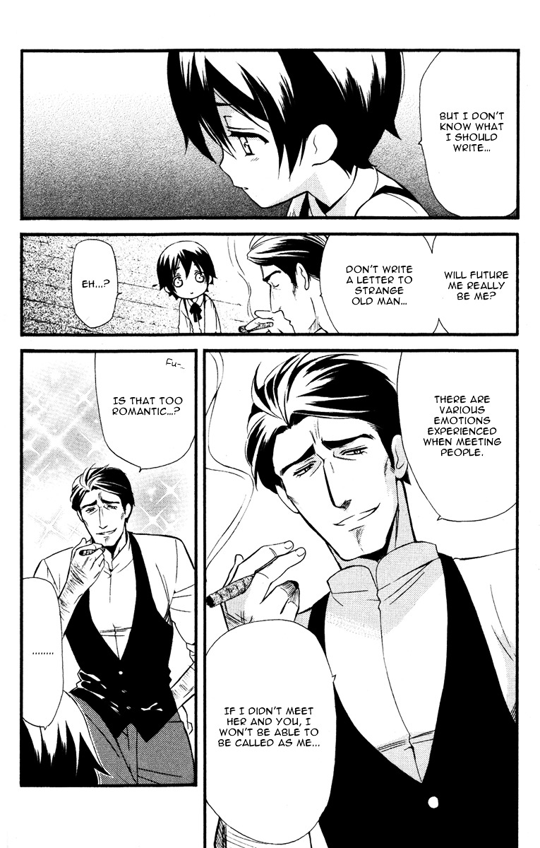 Youko x Boku SS Chapter 9 page 44 - Chapter 9 : And There, We...