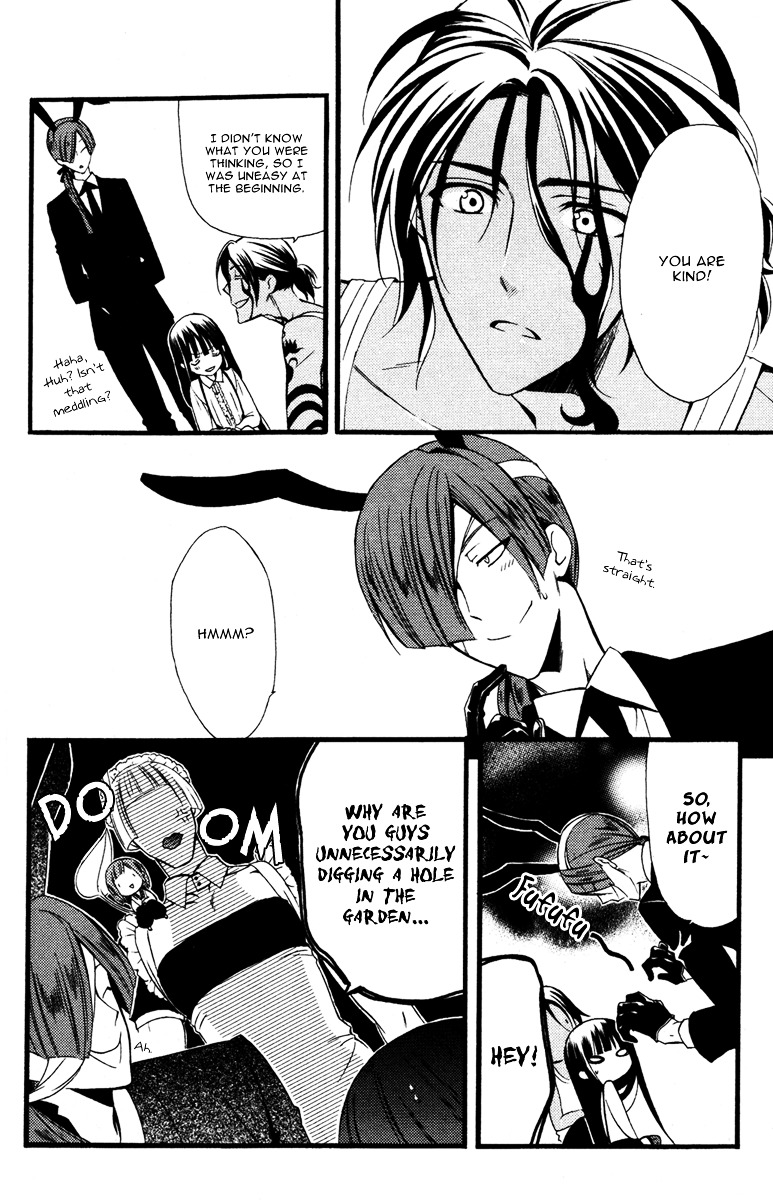 Youko x Boku SS Chapter 9 page 46 - Chapter 9 : And There, We...