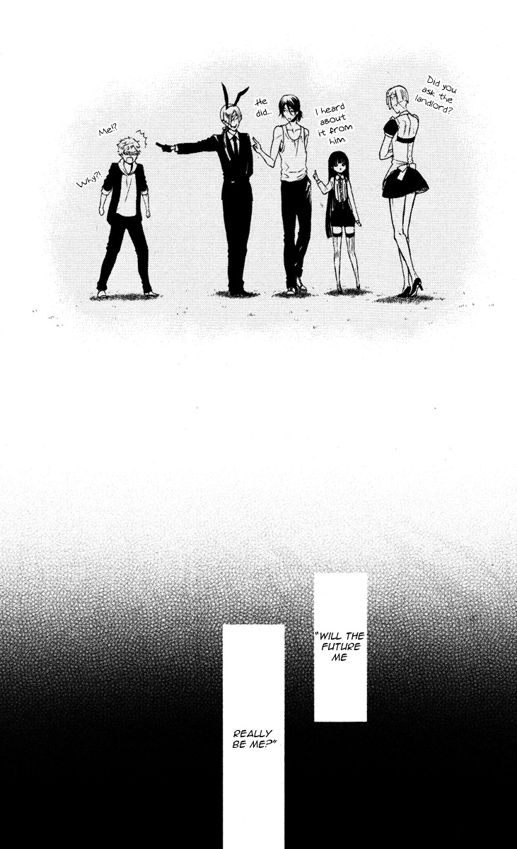 Youko x Boku SS Chapter 9 page 47 - Chapter 9 : And There, We...