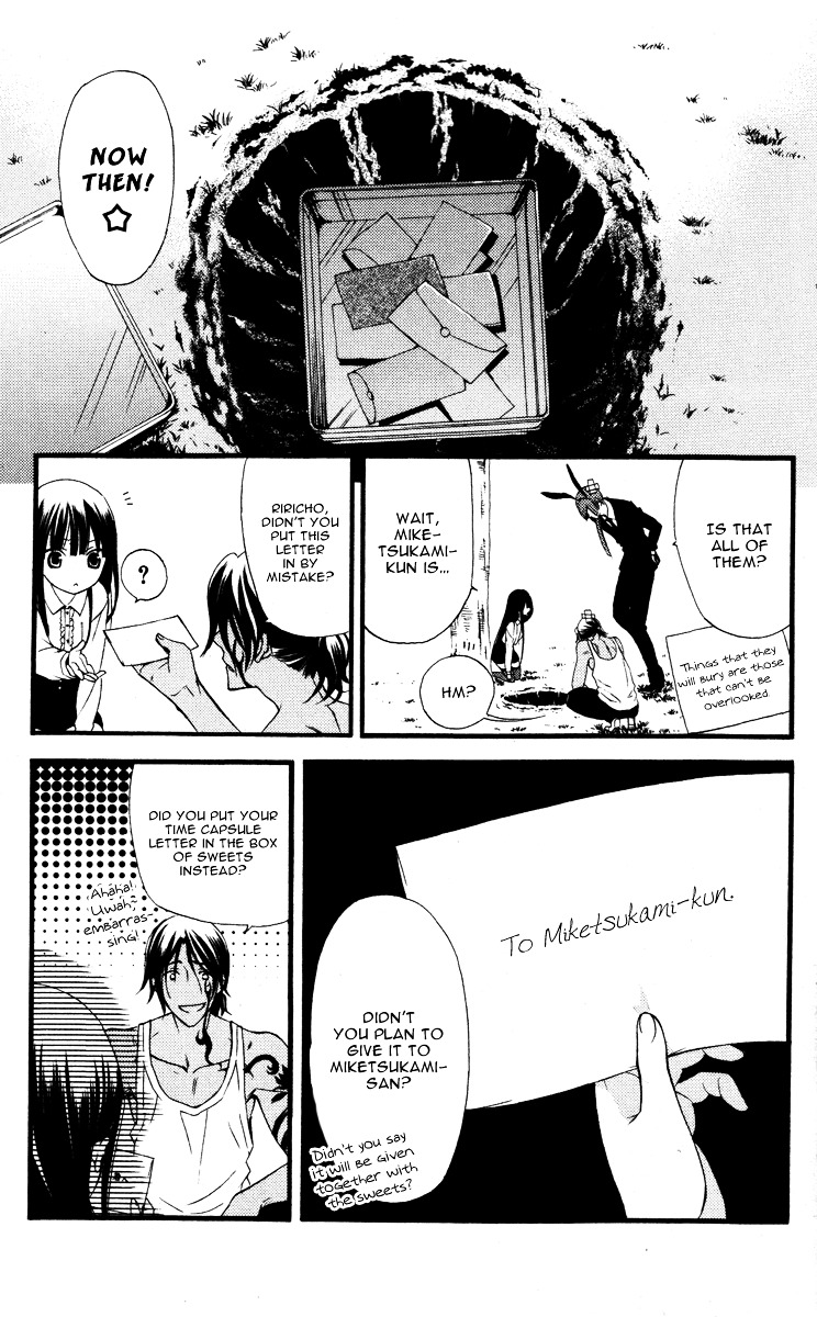 Youko x Boku SS Chapter 9 page 49 - Chapter 9 : And There, We...