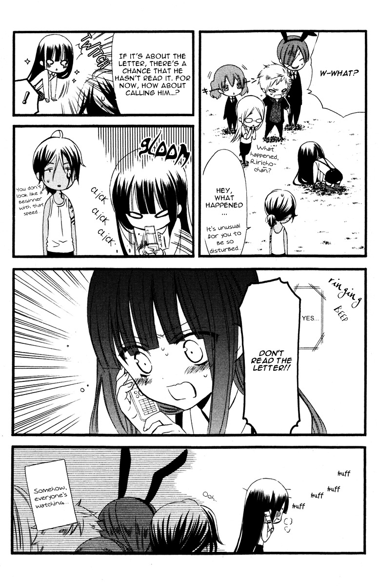 Youko x Boku SS Chapter 9 page 51 - Chapter 9 : And There, We...