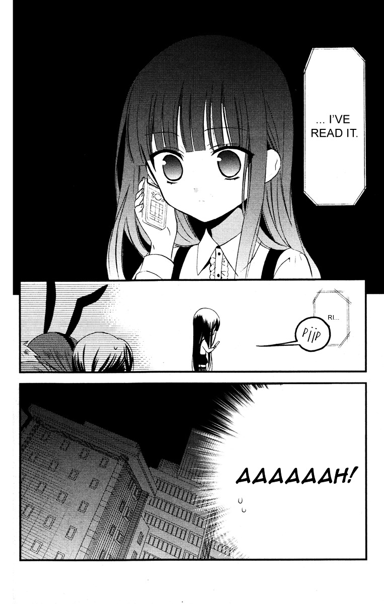 Youko x Boku SS Chapter 9 page 52 - Chapter 9 : And There, We...